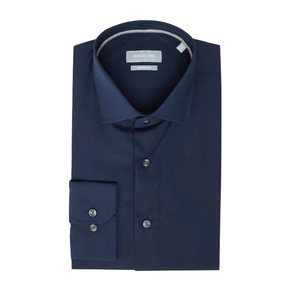 Michael Kors , Herren, Shirts, Blau, L - Bild 3