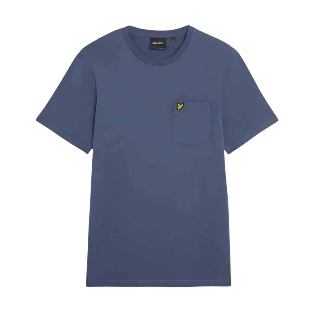 Lyle & Scott , Herren, Oberteile, Blau, S - Bild 3