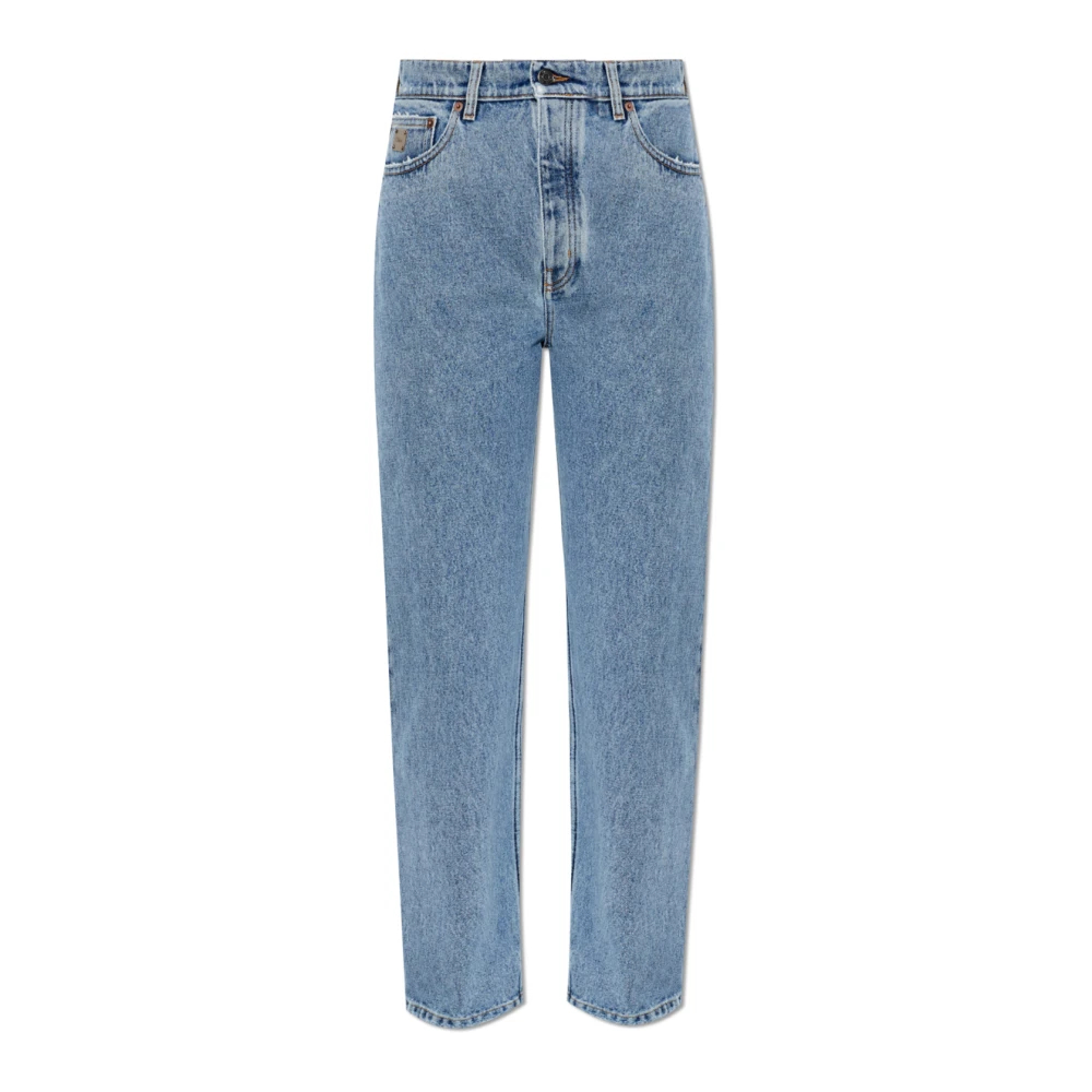 Chloé , Damen, Jeans, Blau, W28 - Bild 2