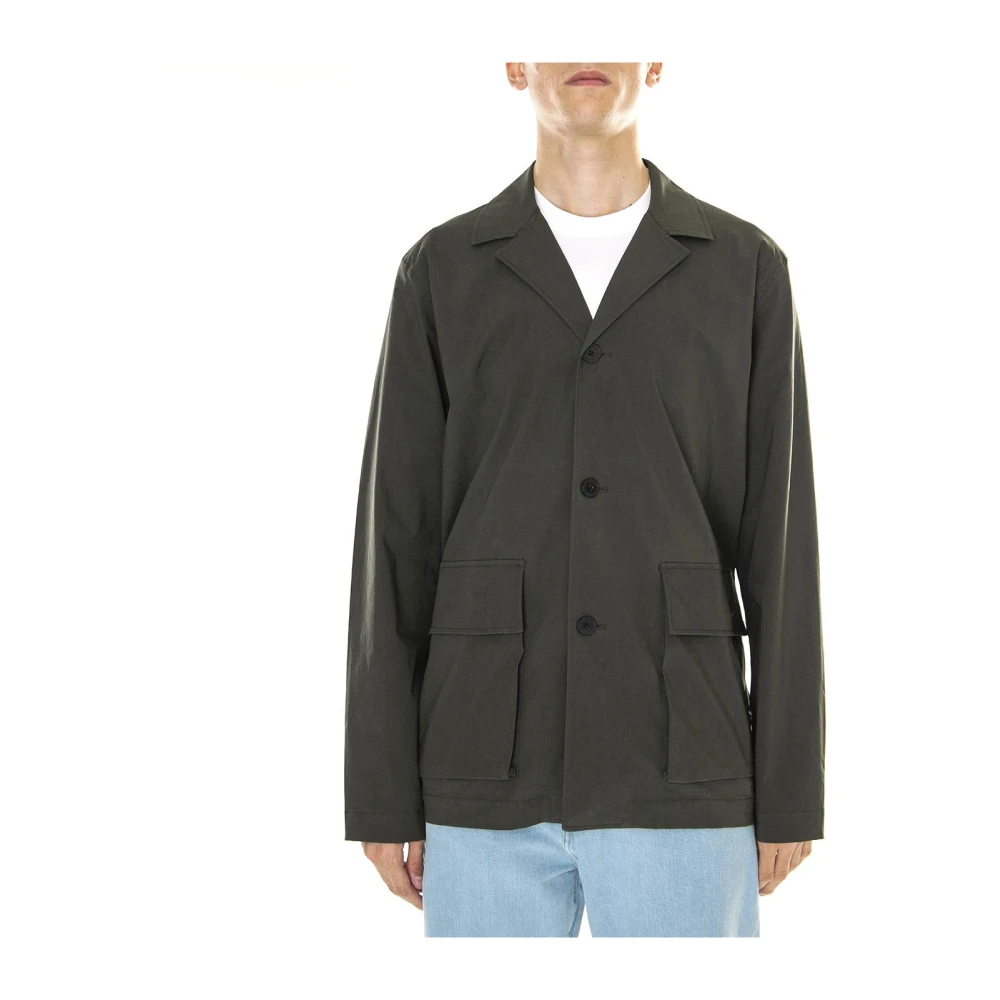 Elvine Herren Grün - Giacca Monopetto - Jackets - S