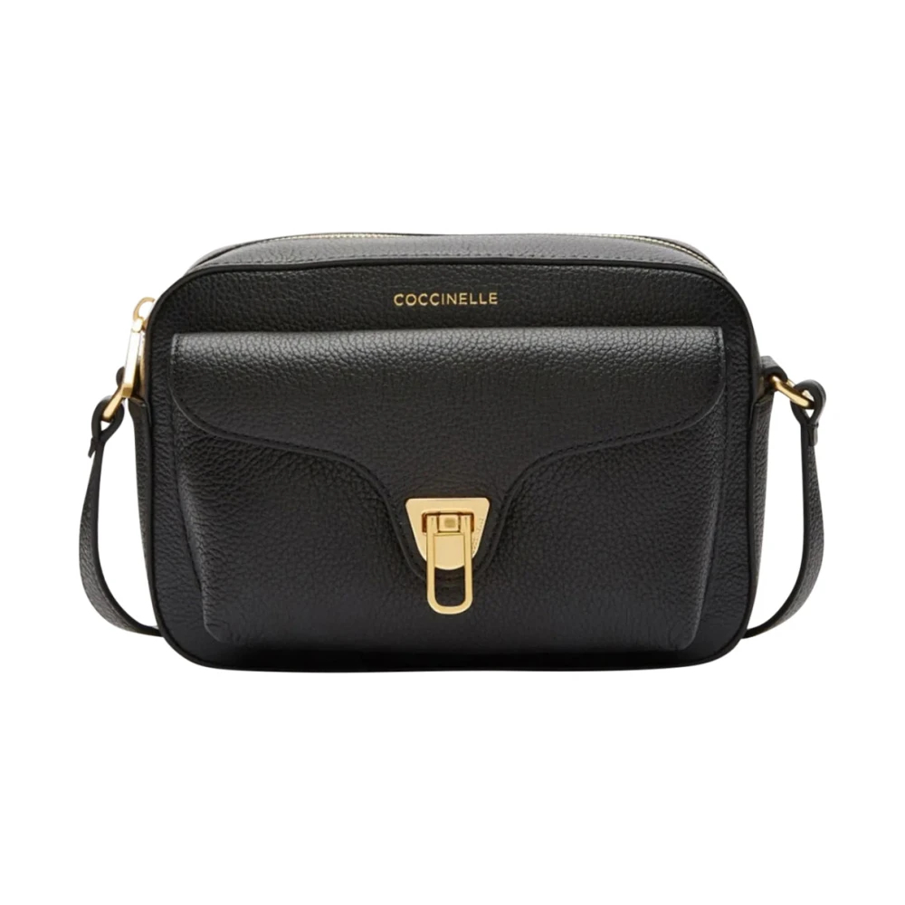 Coccinelle - Beat Soft Umhängetasche - Bags - Damen - Schwarzk - One Size