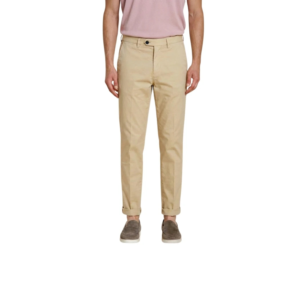 Mason's Herren Beige - Boston Chino Pants - Trousers - 2XL