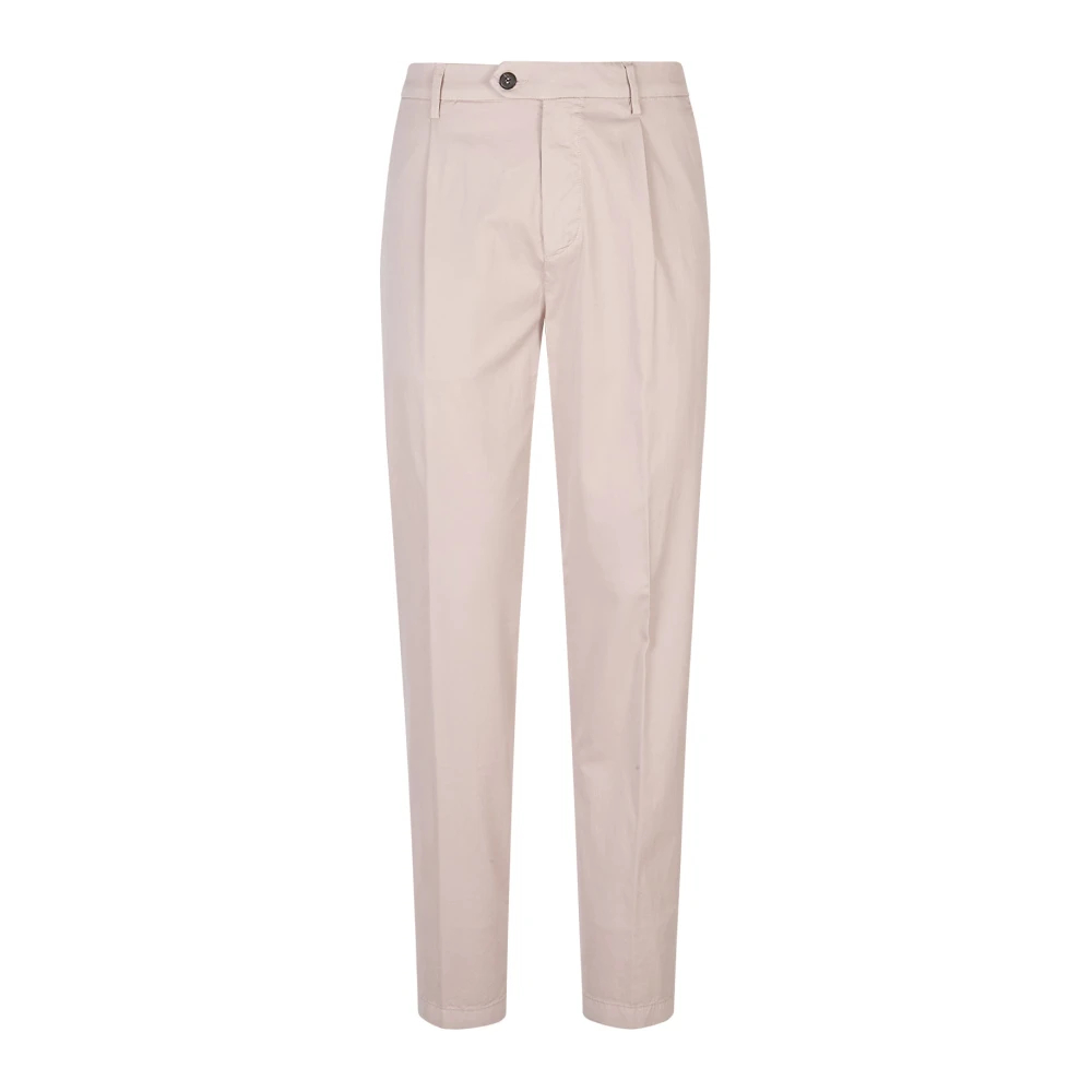 Eleventy Herren Rosa - Pantalone Over Pences - Trousers - W30