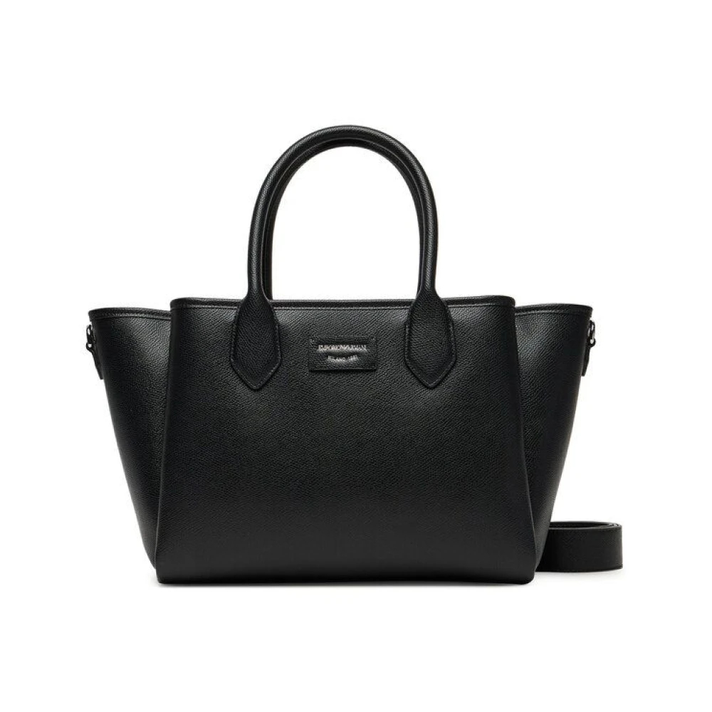 Emporio Armani - Handtaschen - Bags - Damen - Schwarzk - One Size