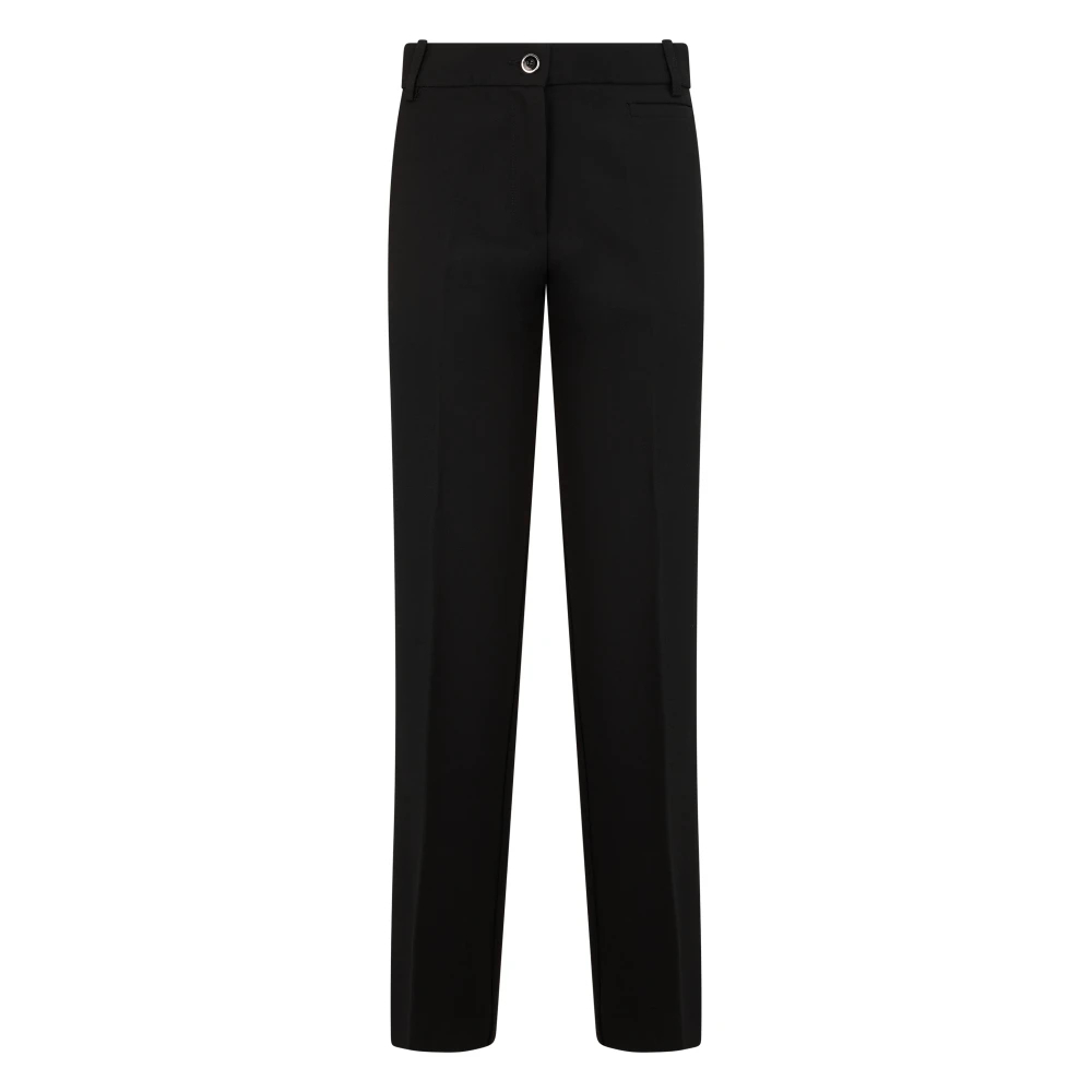 Pinko - Hose - Trousers - Damen - Schwarzk - L - Bild 5
