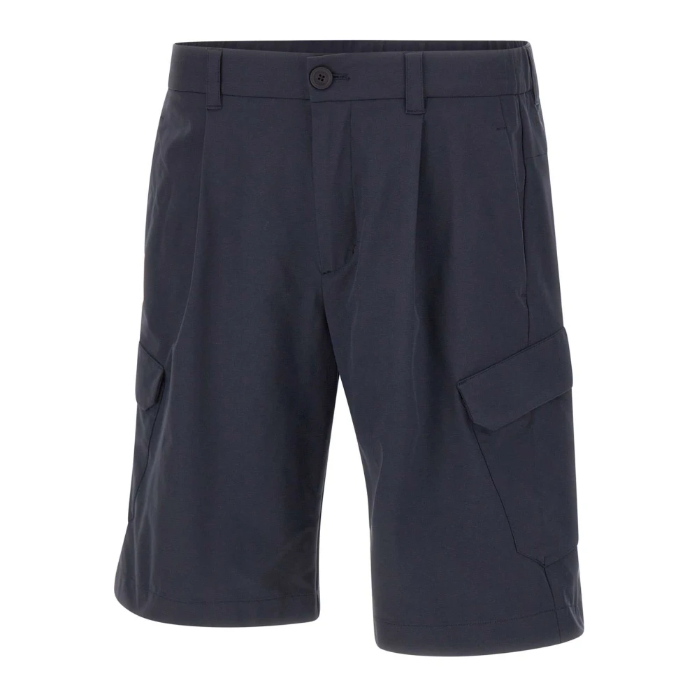 Herno Herren Blau - Shorts - Shorts - L