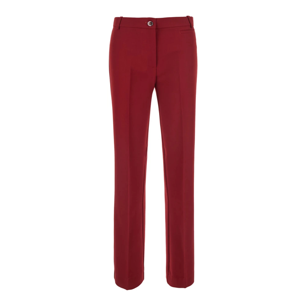 Pinko - Hosen - Trousers - Damen - Rot - Xs