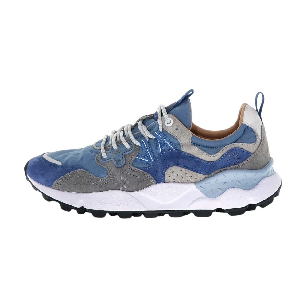 Flower Mountain Herren Multicolor - Sneakers - Shoes - Mehrfarbig - 44 Eu