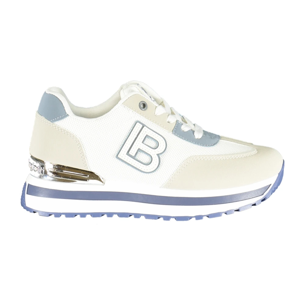 Laura Biagiotti Damen Weiß - Sportschuh - Shoes - 37 Eu