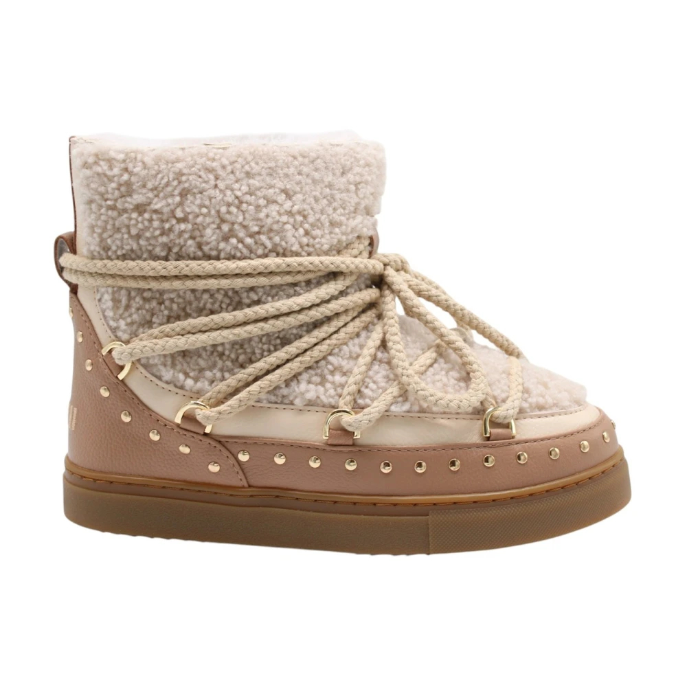 Inuikii - Maureen - Shoes - Damen - Beige - 38 Eu