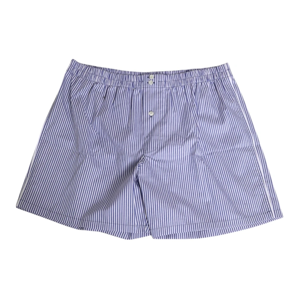 Dolce & Gabbana Herren Multicolor - Badeshorts - Swimwear - Mehrfarbig - M
