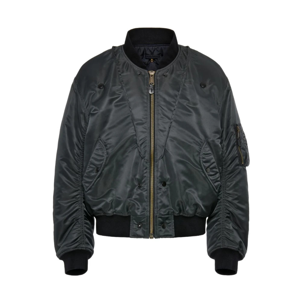 Maison Margiela Herren Grau - Wendemantel - Jackets - M