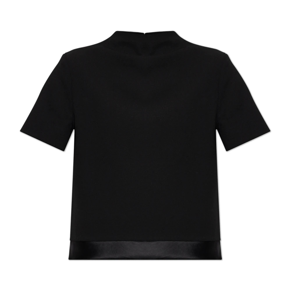 Jil Sander Damen Schwarz - Blusen - Knitwear - K - M