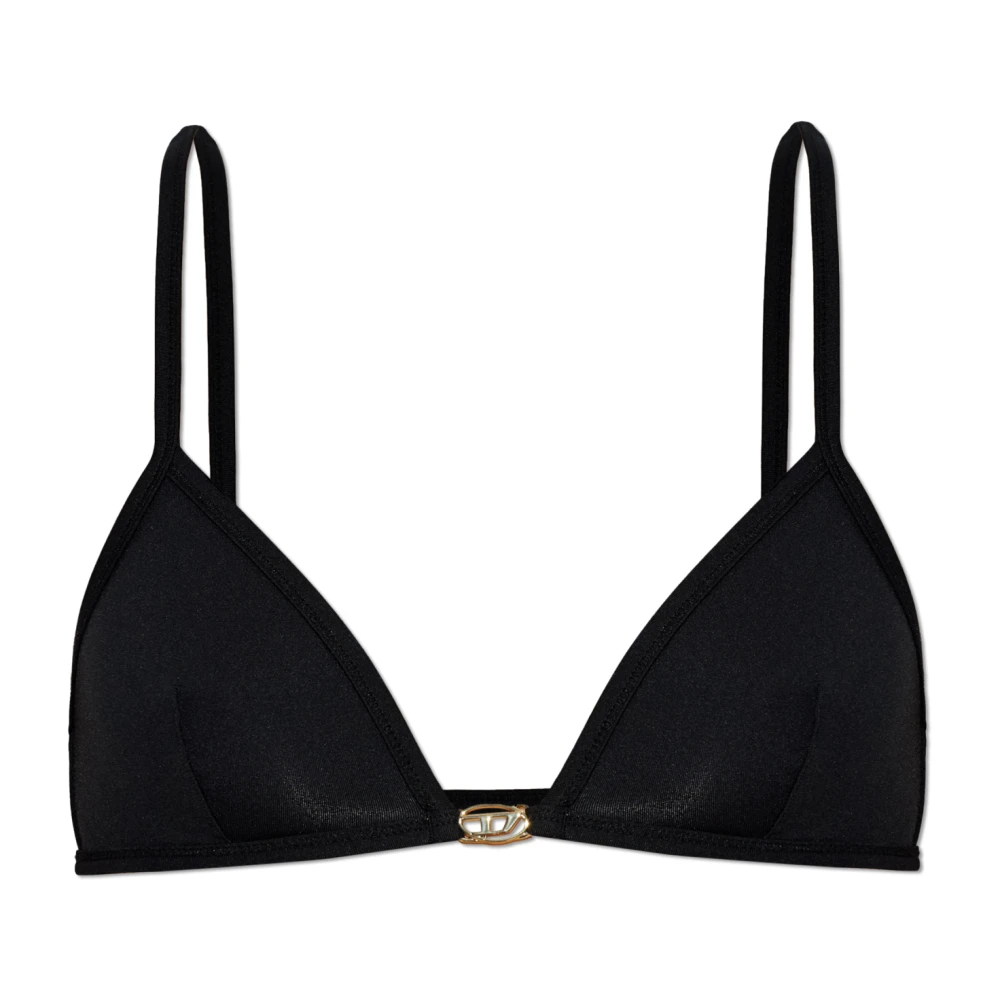 Diesel - Luna-Utlt Bh - Underwear - Damen - Schwarzk - L
