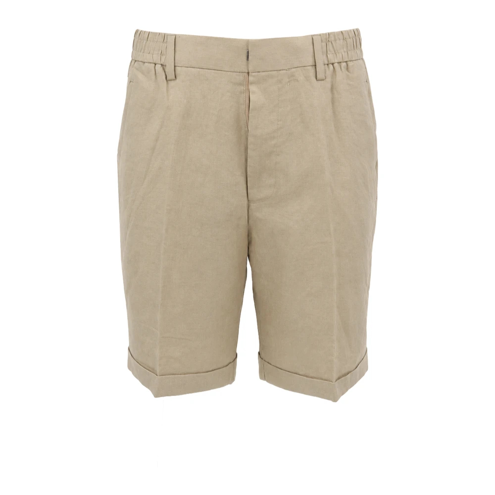 Liu Jo Herren Weiß - Casual Shorts - Shorts - Xl