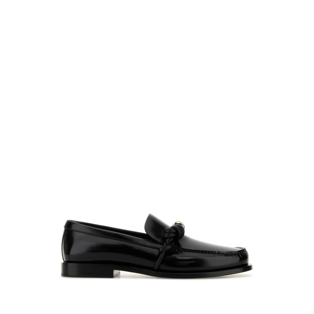 Jil Sander Damen Schwarz - Tangle Loafer - Shoes - K - 41 Eu