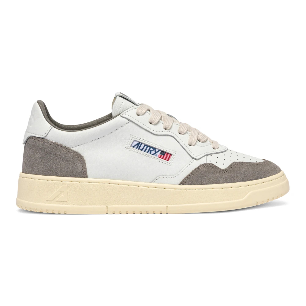 Autry , Herren, Schuhe, Grau, 42 Eu - Bild 5