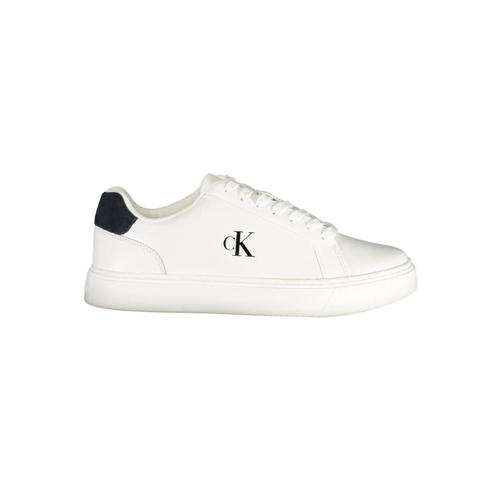 Calvin Klein , Herren, Schuhe, Weiß, 42 Eu - Bild 3
