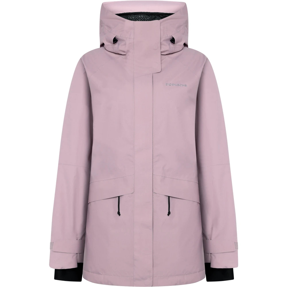 Didriksons Damen Violet Parka Essa - Bild 5