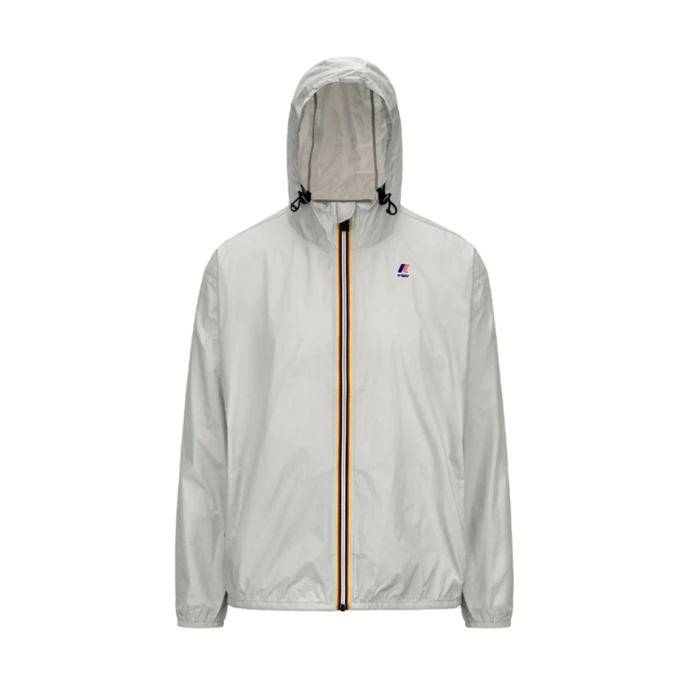 K-Way Unisex Multicolor - Claude Short Jacket - Jackets - Mehrfarbig - 2XL