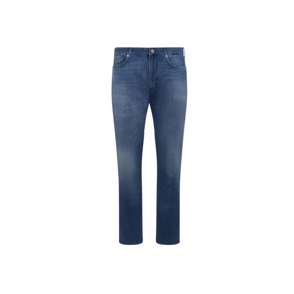 Emporio Armani Herren Blau - Jeans - Jeans - W40