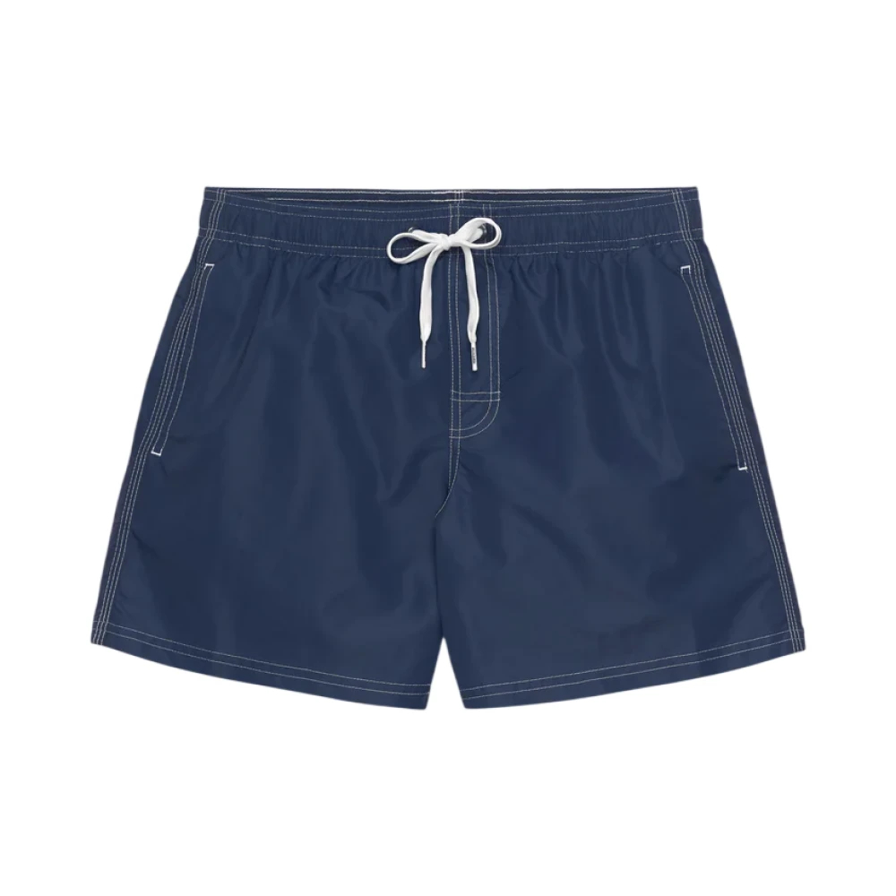 Sundek Herren Blau - Badeshorts - Swimwear - M