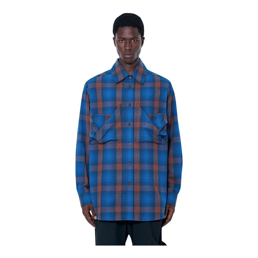 Vivienne Westwood - Shirts - Shirts - Herren - Blau - M