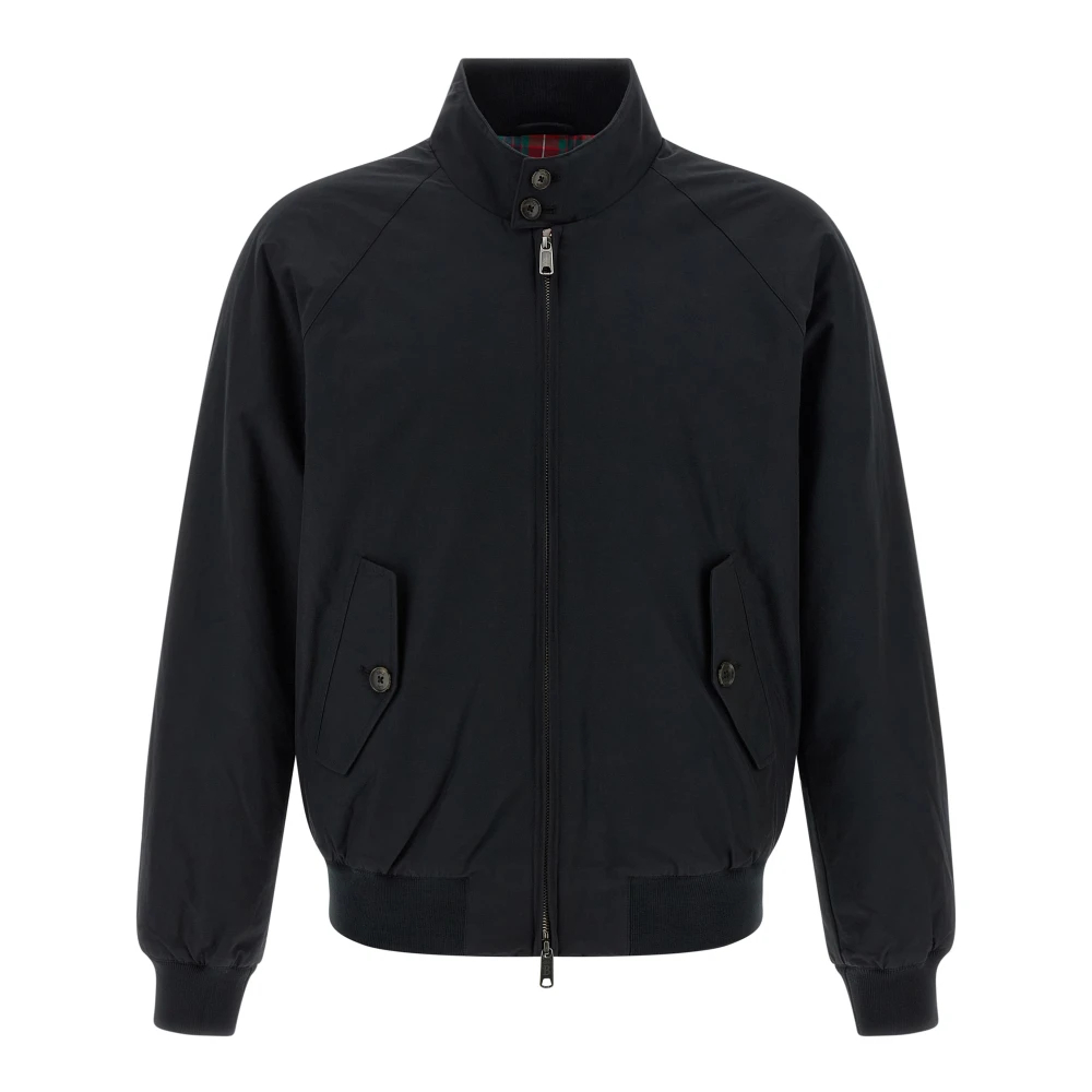 Baracuta - G9 Thermal Bomber - Jackets - Herren - Blau - Xl - Bild 6