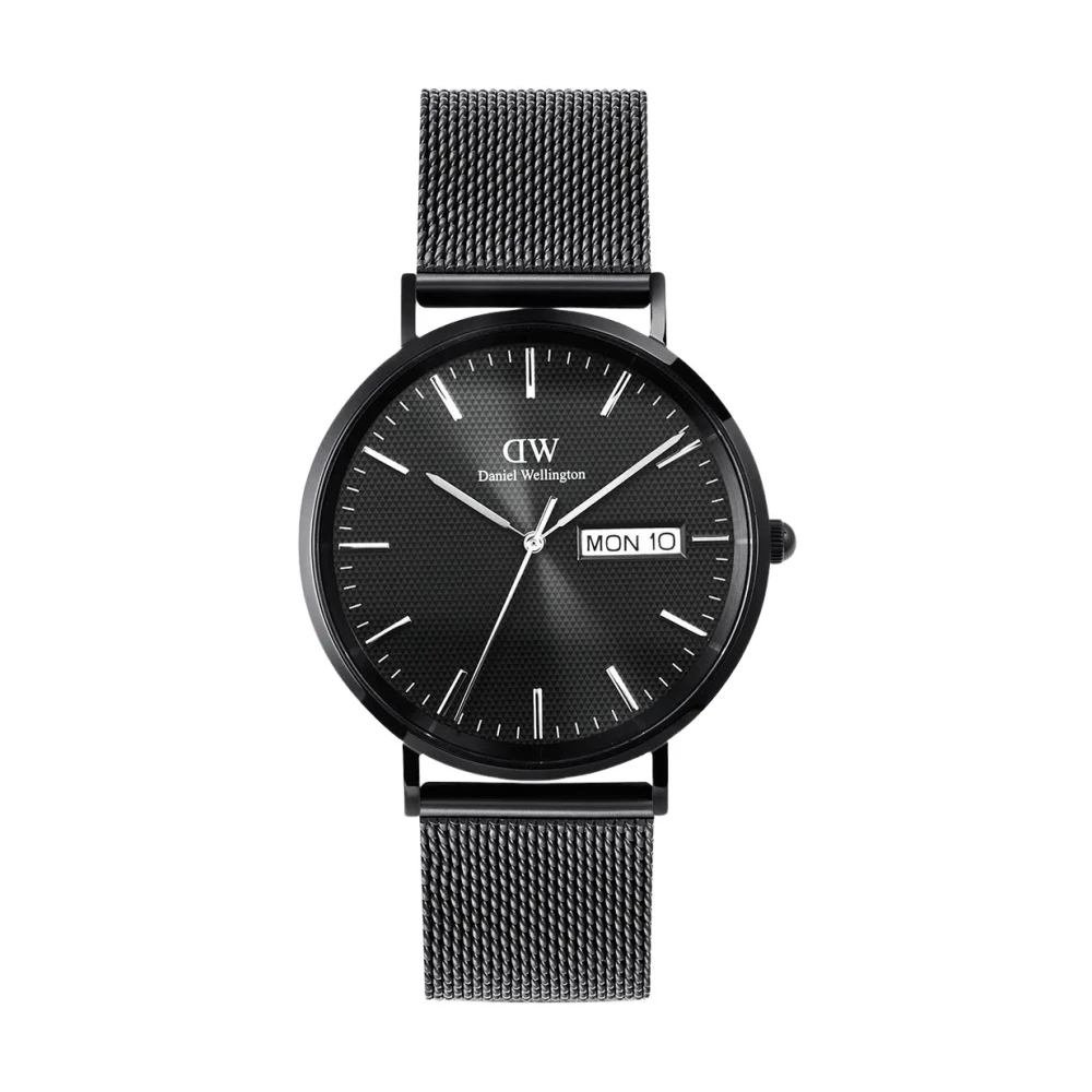 Daniel Wellington , Herren, Accessories, Schwarzk, One Size - Bild 4