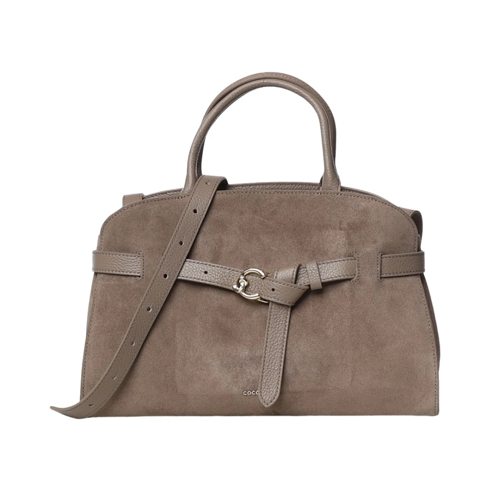 Coccinelle Handtasche Warmes Taupe Einheitsgröße - Bild 3