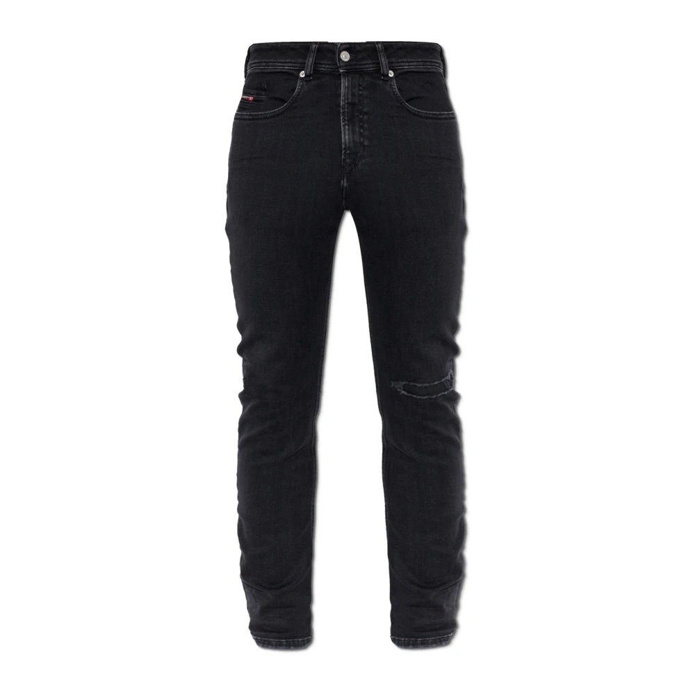 Diesel - 1979 Sleenker Jeans - Jeans - Herren - Schwarzk - W32 L30