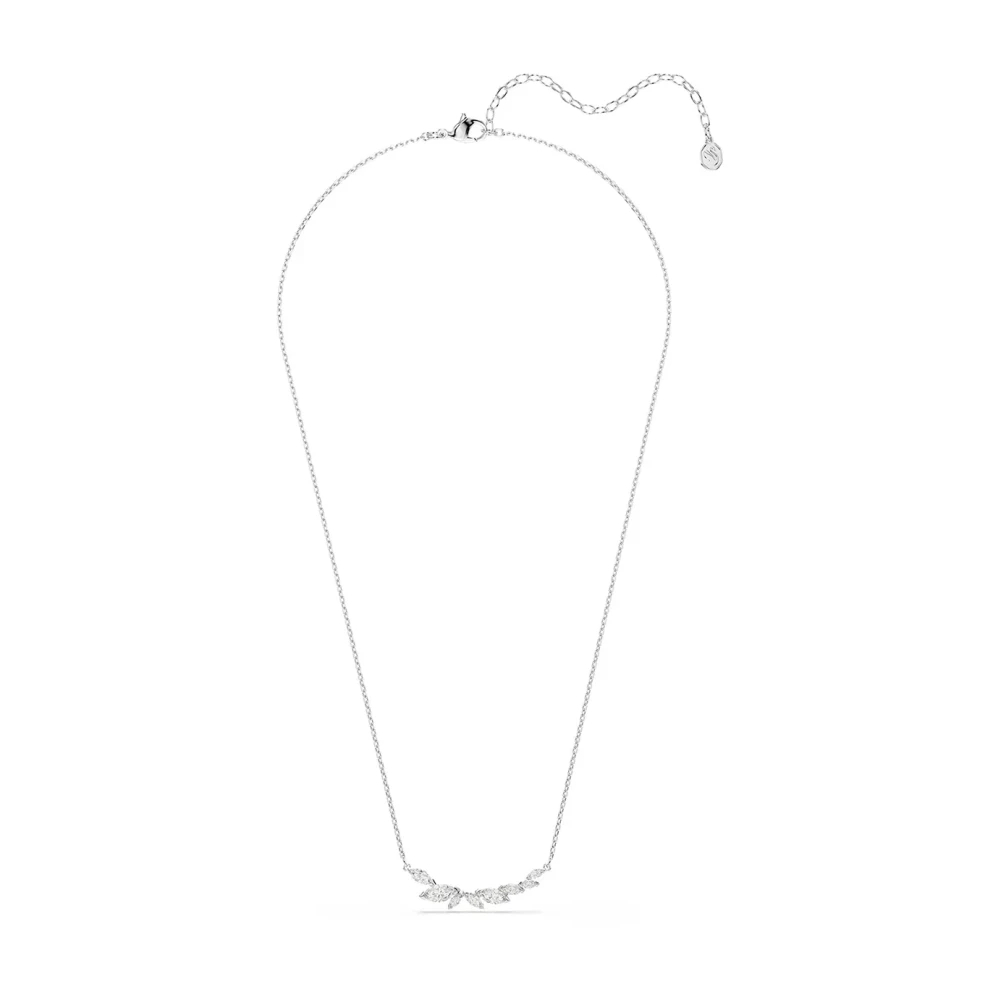 Swarovski - Mesmera Halskette - Accessories - Damen - Weiß - One Size - Bild 10