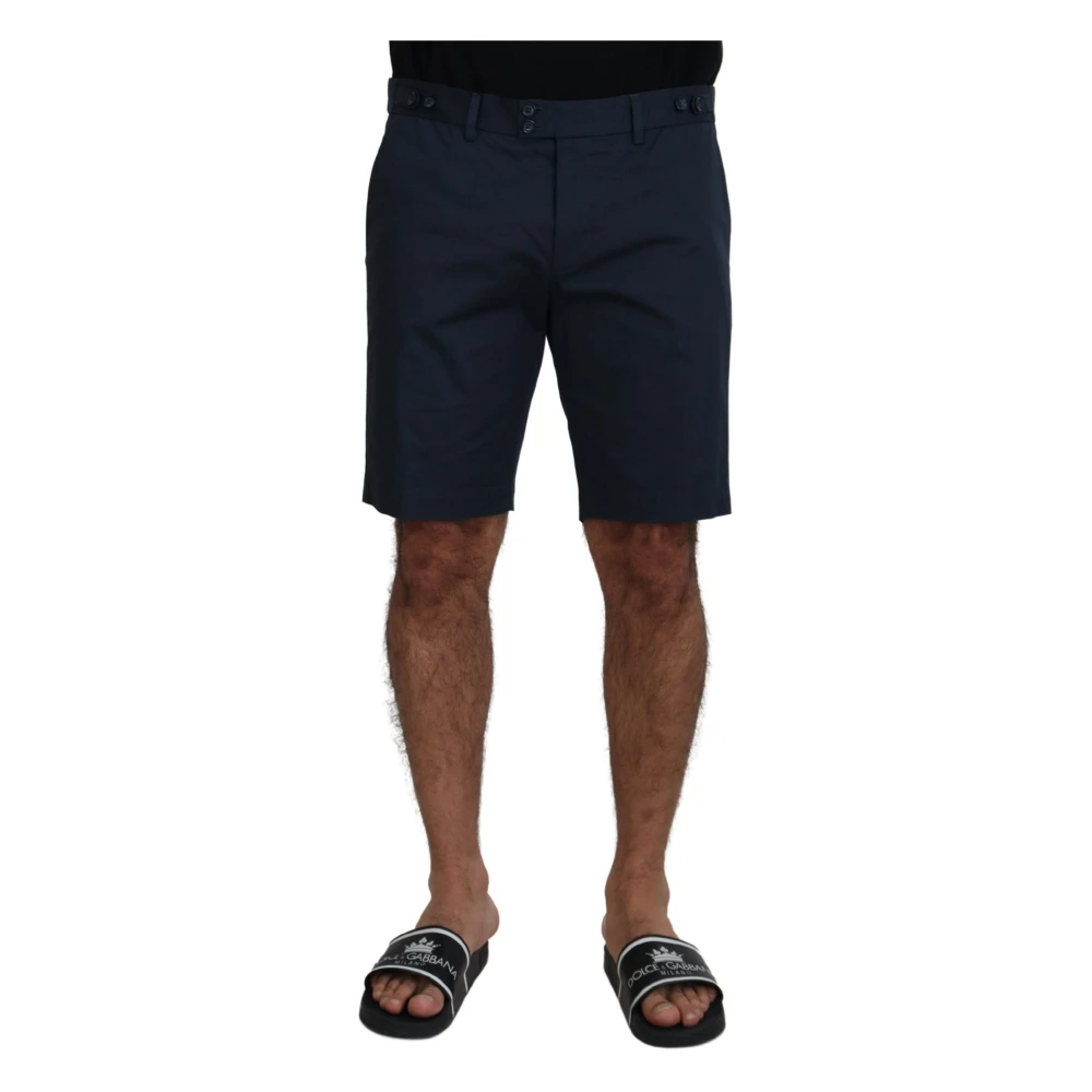 Dolce & Gabbana Herren Blau - Casual Shorts - Shorts - Xs