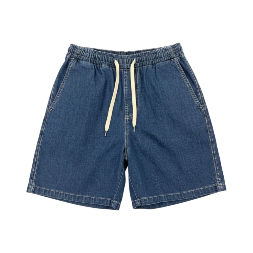 Liu Jo Herren Blau - Casual Shorts - Shorts - Xl