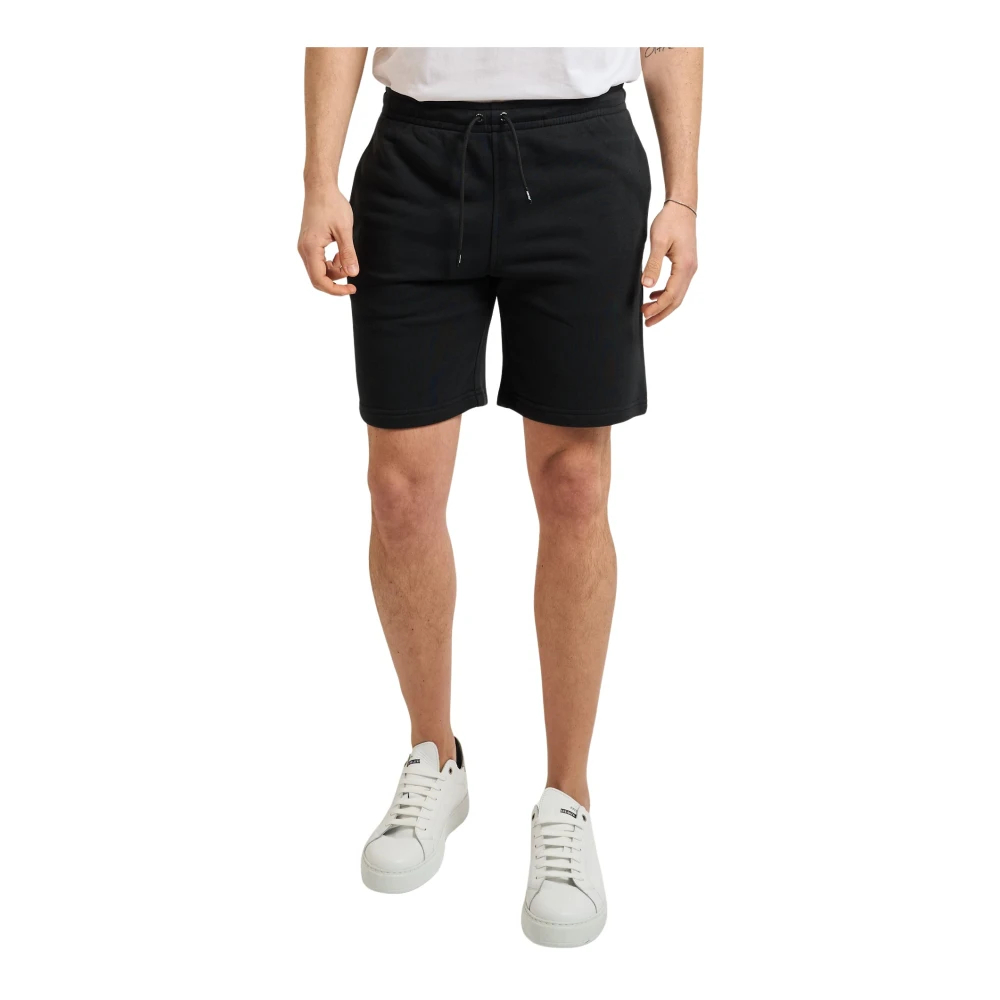 K-Way Herren Schwarz - Bermuda Shorts - Shorts - K - L