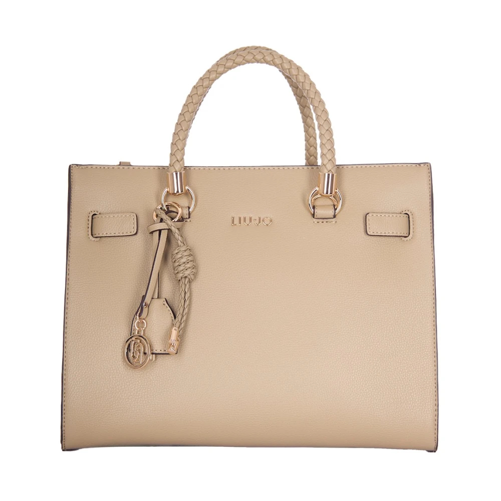 Liu Jo Damen Braun - Tote Bags - Bags - One Size
