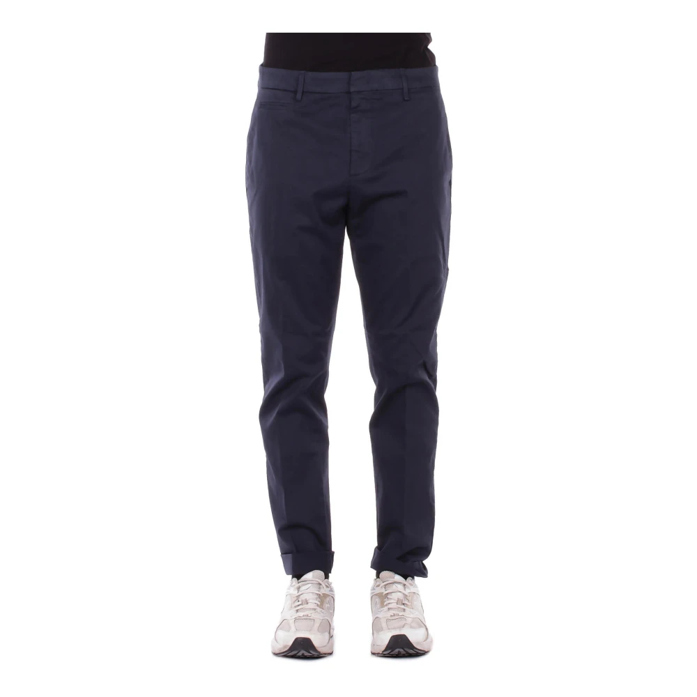 Dondup Herren Blau - Joe Hosen - Trousers - W33