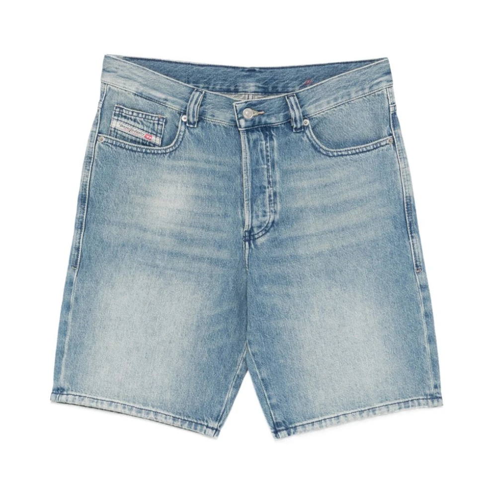 Diesel Herren Blau - Regular Short - Shorts - W33