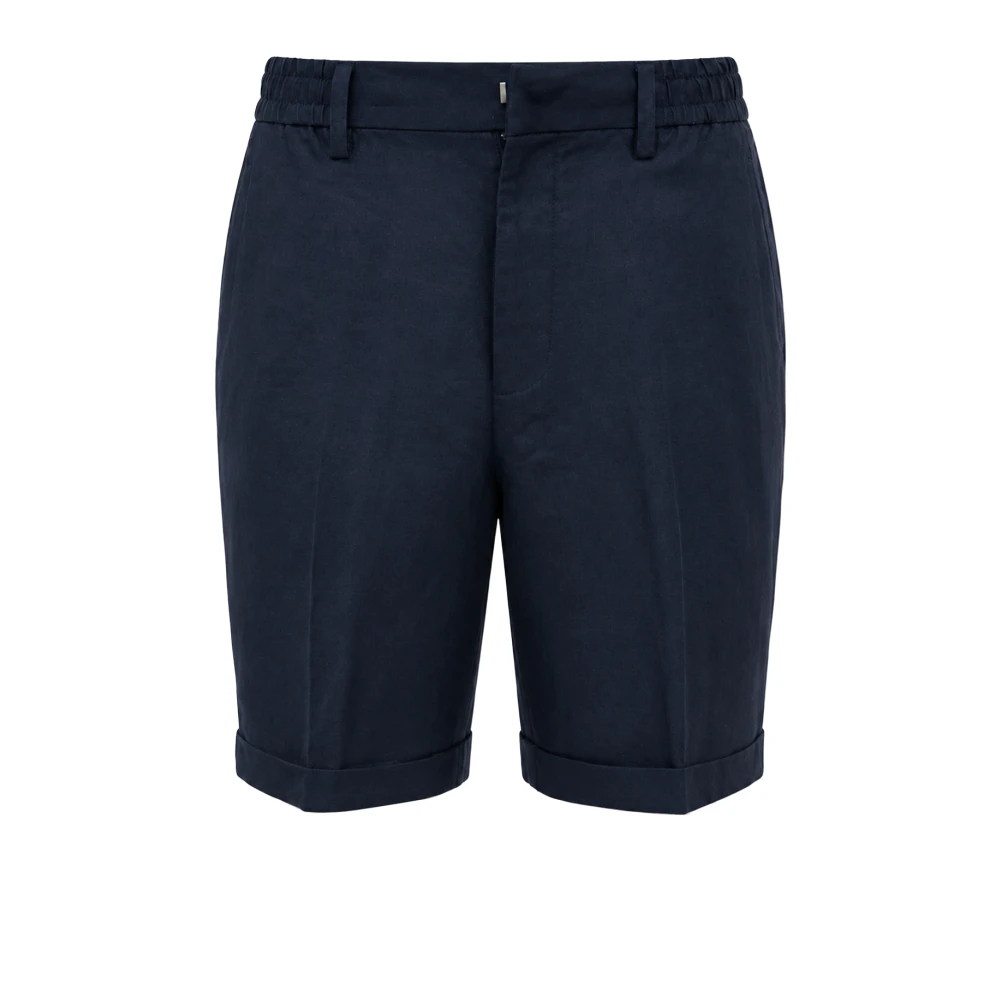 Liu Jo Herren Blau - Casual Shorts - Shorts - L