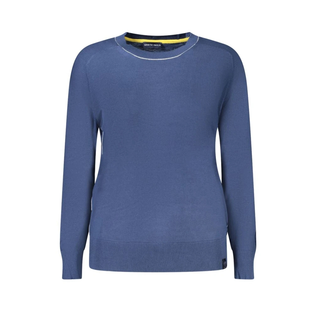 North Sails , Damen, Strickwaren, Blau, L - Bild 8