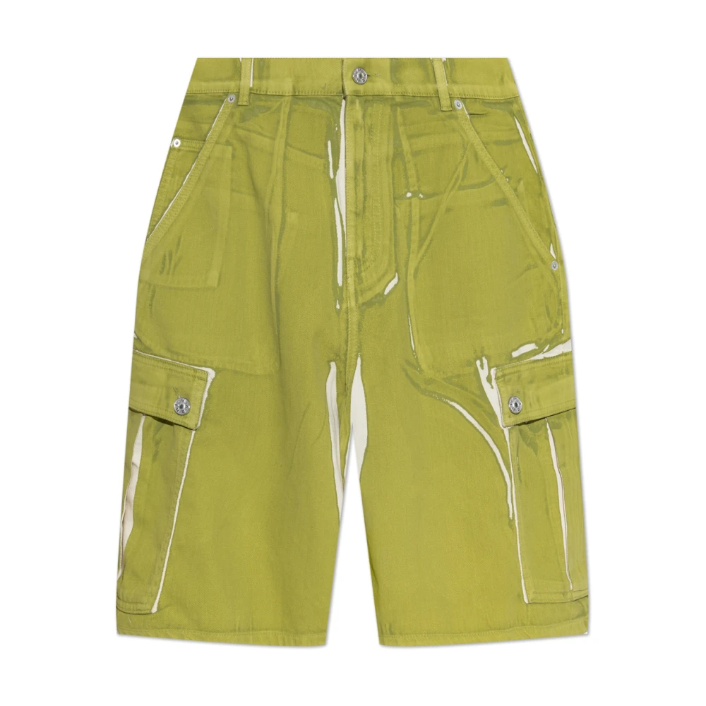 Marni Herren Grün - Cargo Shorts - Shorts - W31