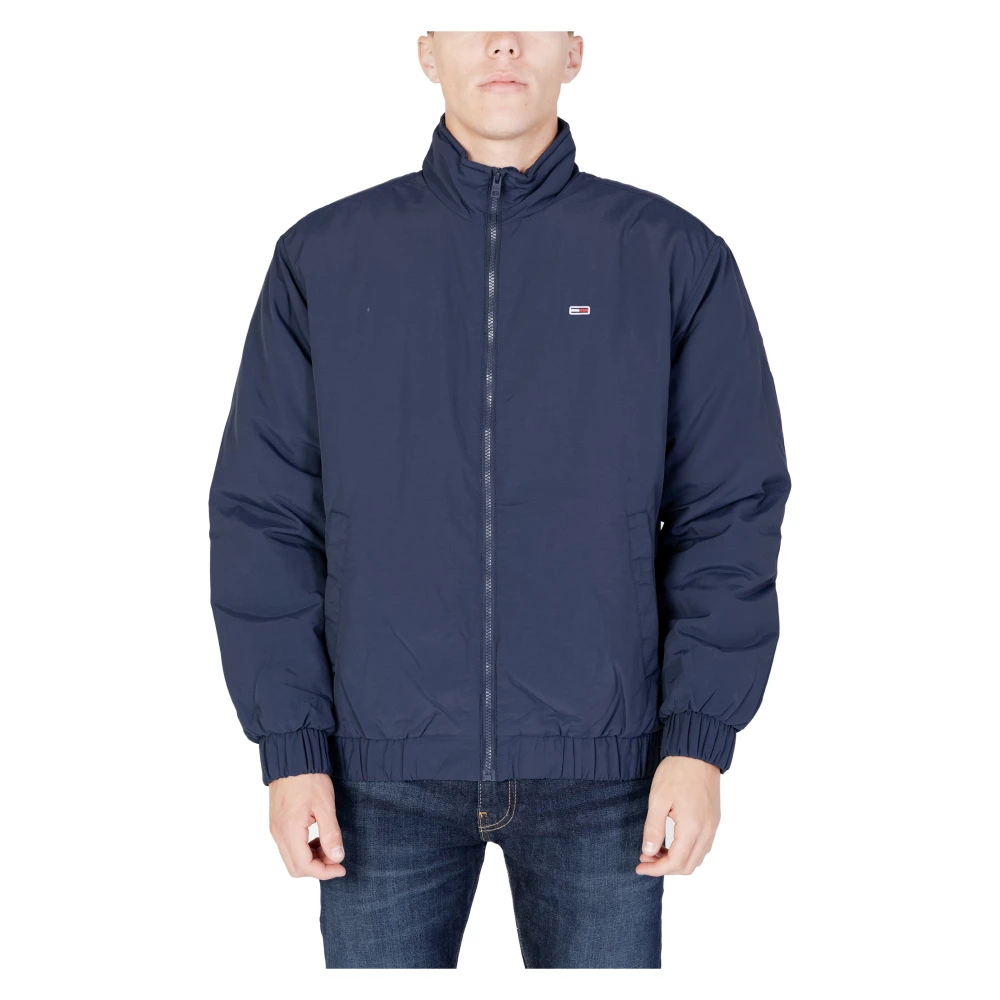Tommy Jeans Herren Blau - Down Jackets - Jackets - 2XL