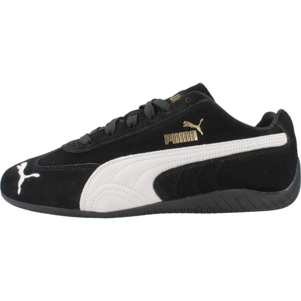 PUMA Speedcat OG Sneakers Unisex, Shoes, Black/White, 44.5 - Bild 8