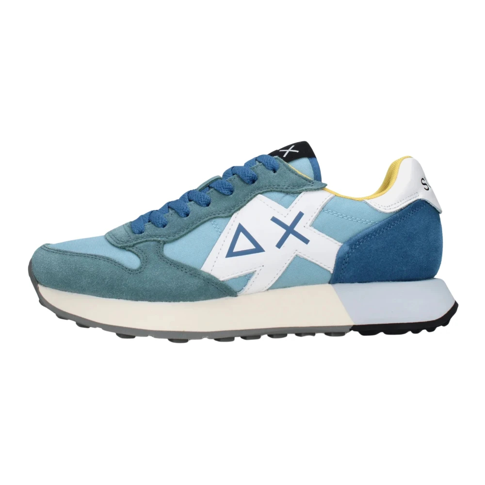 Sun68 Herren Multicolor - Low Top Sneakers - Shoes - Mehrfarbig - 43 Eu