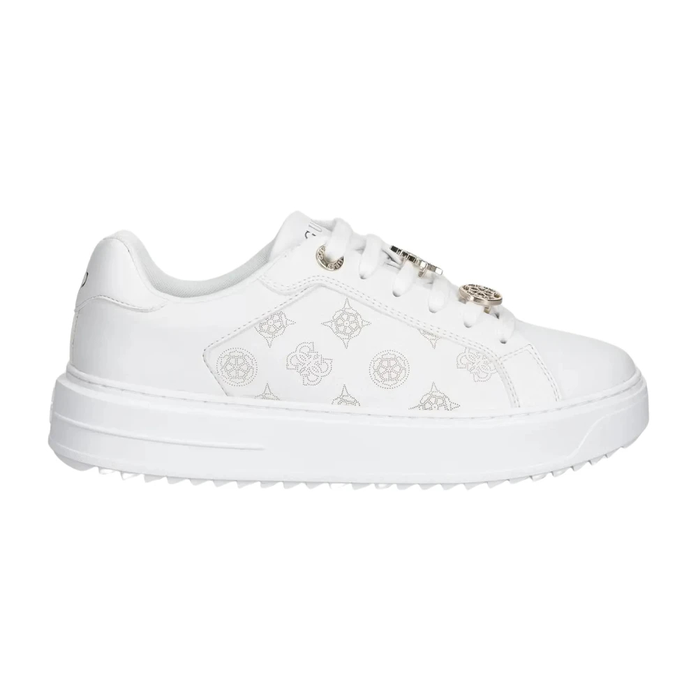 Guess Damen Low-Top Cupsole Sneaker Duena - Bild 4