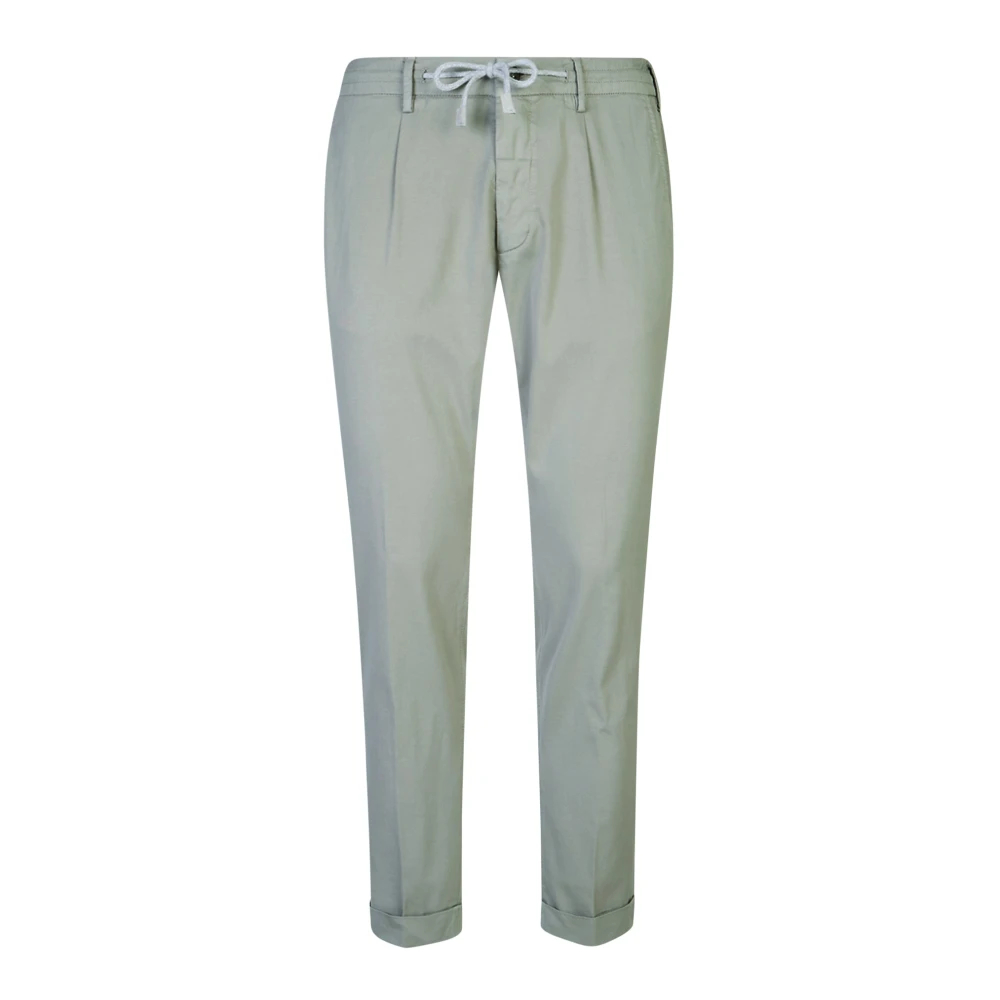 Eleventy Herren Grün - Joggerhose - Trousers - W31