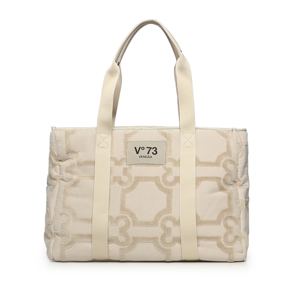V73 , Damen, Taschen, Weiß, One Size - Bild 3