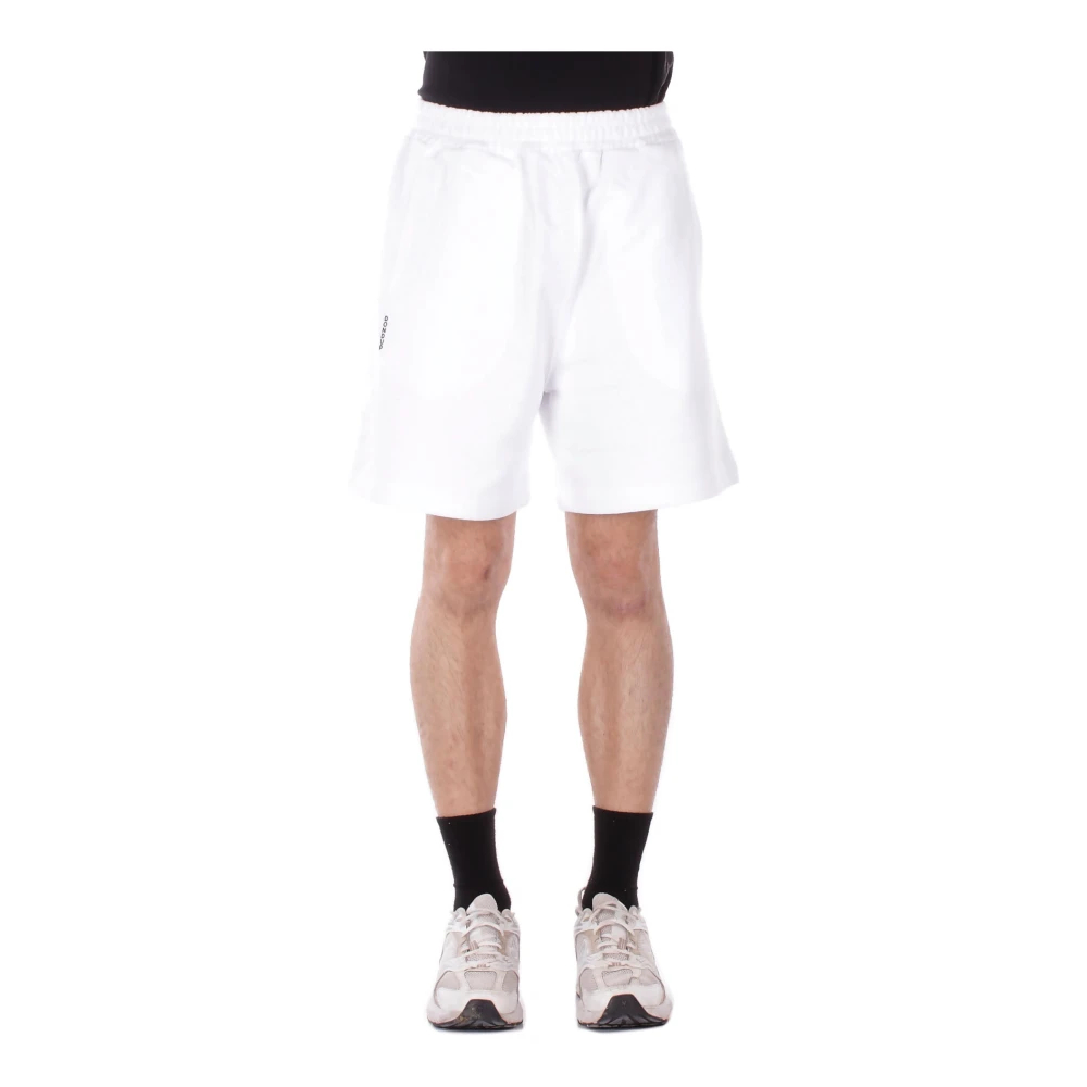 Dondup Herren Weiß - Casual Shorts - Shorts - L
