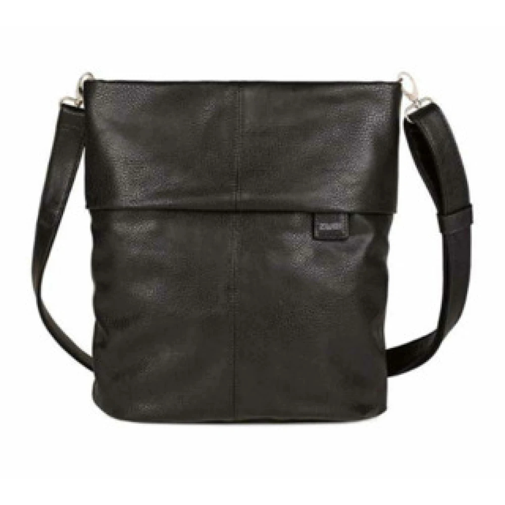 Zwei - Taschen - Bags - Damen - Schwarzk - One Size