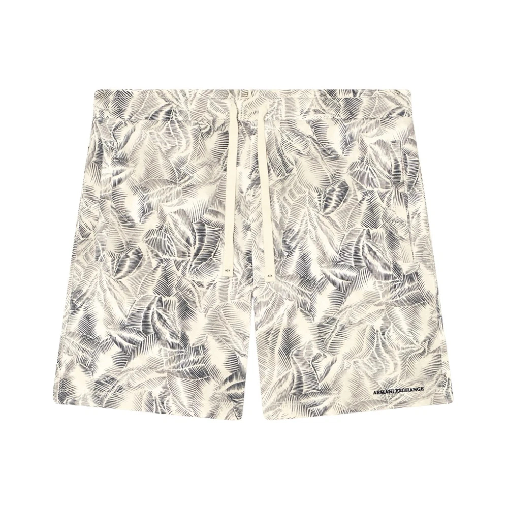 Armani Exchange Herren Multicolor - Beachwear - Swimwear - Mehrfarbig - M